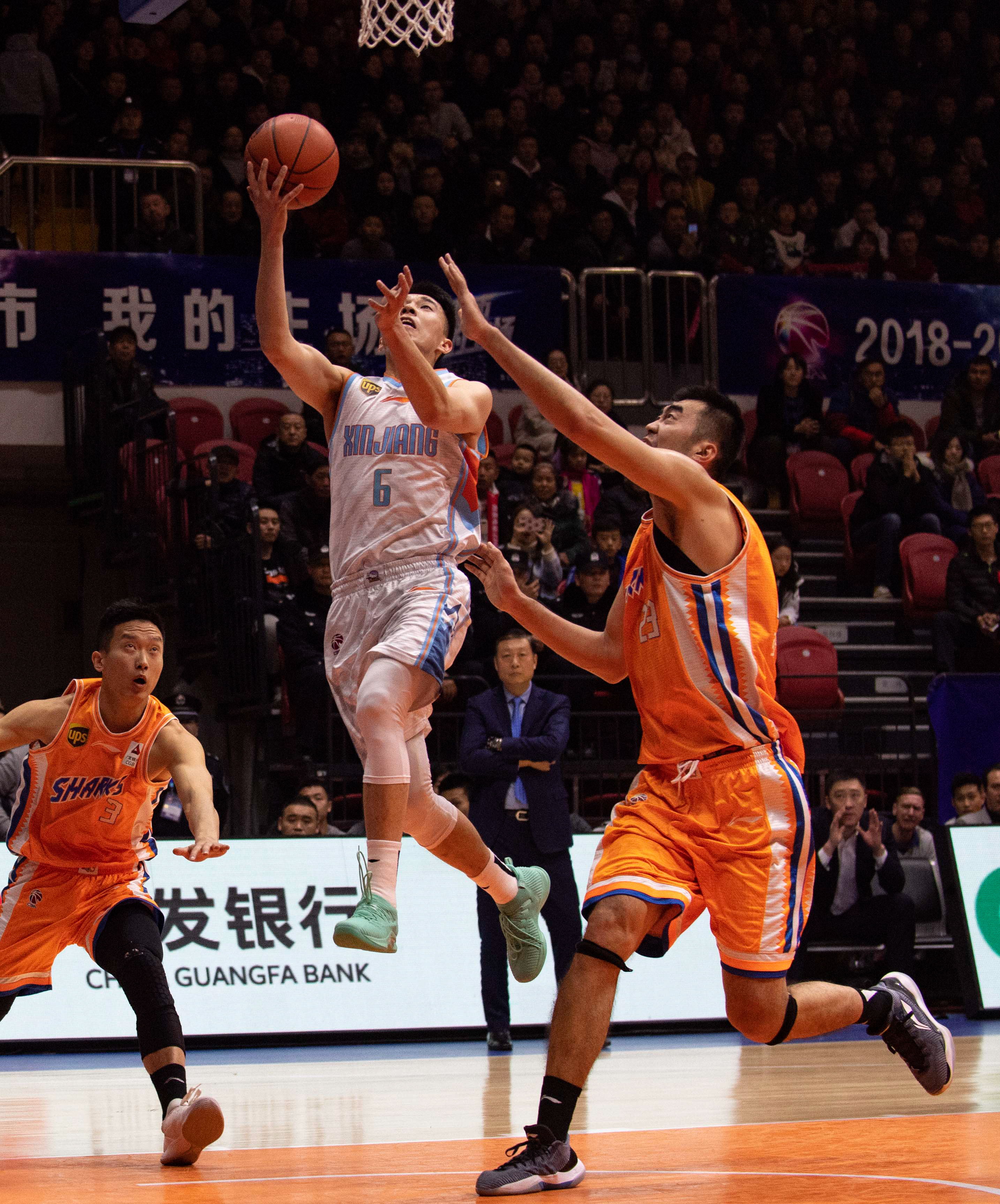 一个广为人 一个广为人